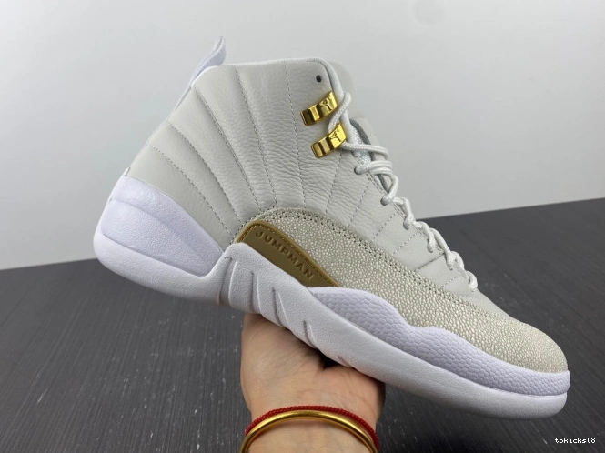 Rep TBkick Jordan White 873864-102 Retro OVO 12 0717